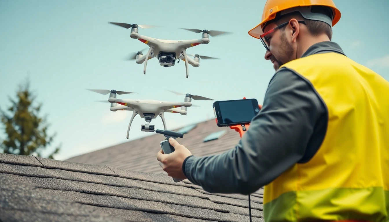 Roof Inspection Services