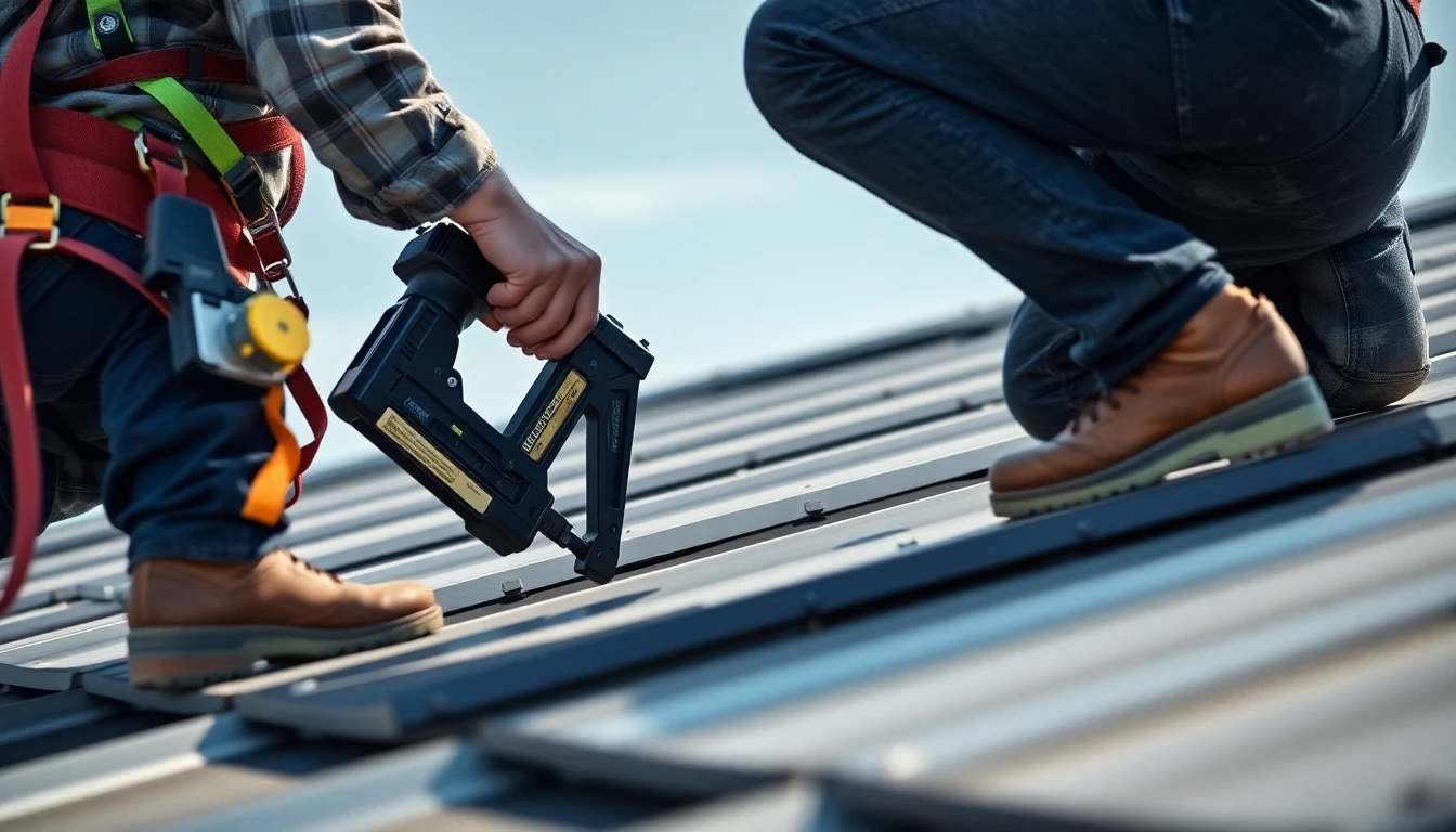 Wind Rated Roofing Systems