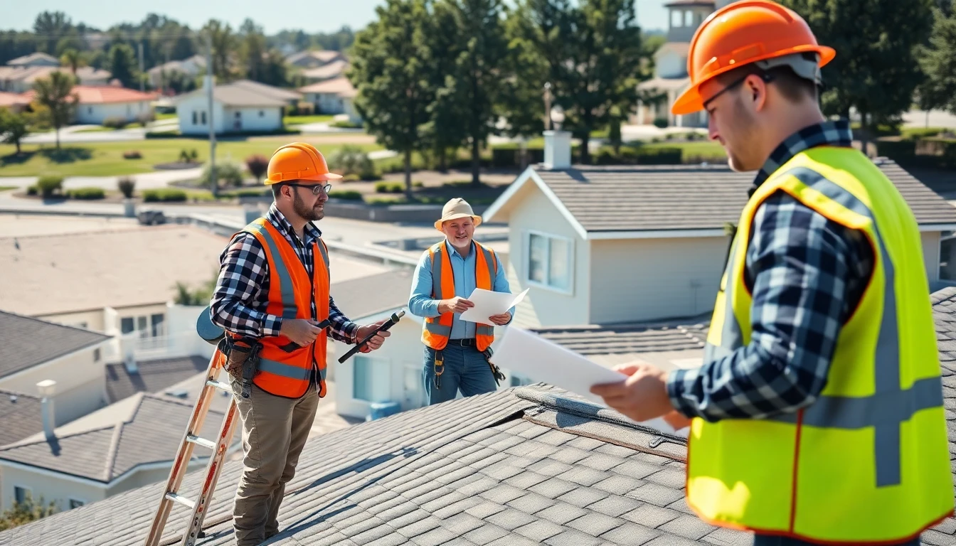 HOA Roofing Services