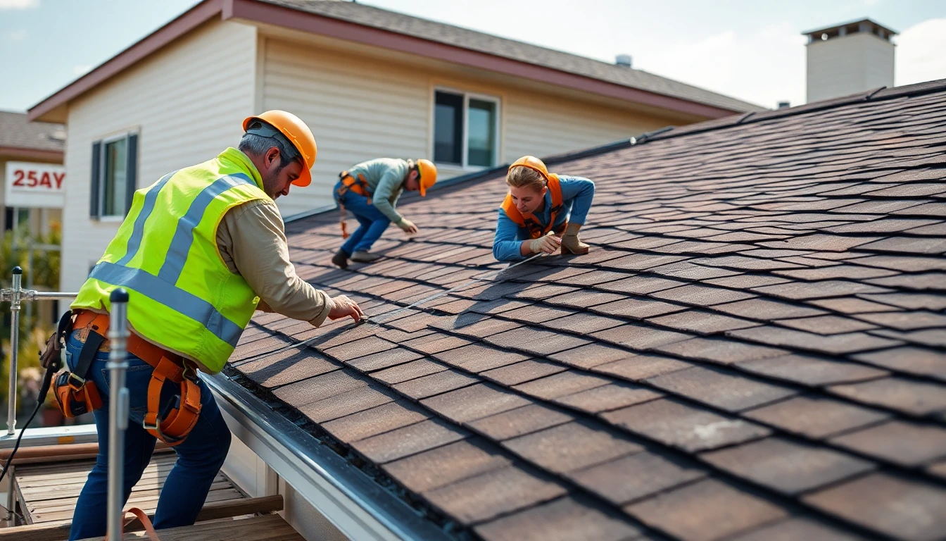 Condo Roof Replacement